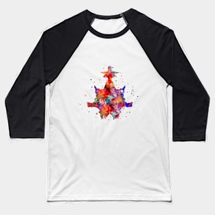 Rorschach card 6 Baseball T-Shirt